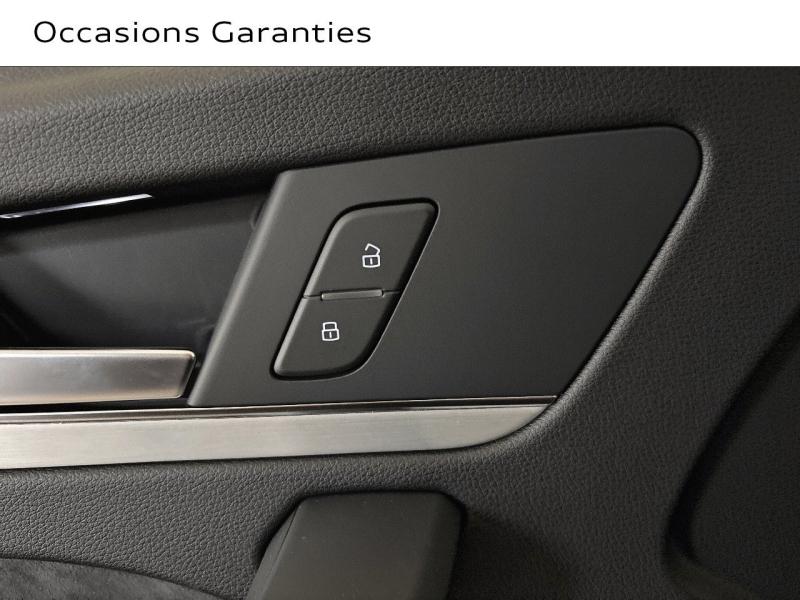 Voitures occasions Audi Q5 Sportback S line Laxou