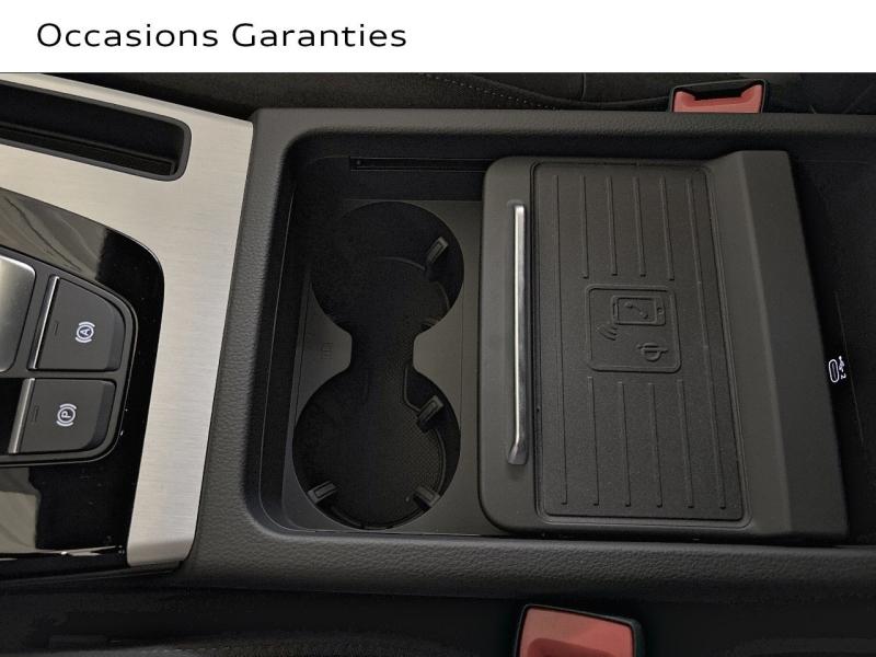 Voitures occasions Audi Q5 Sportback S line Laxou