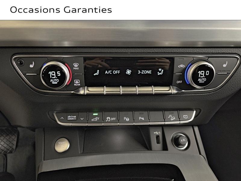 Voitures occasions Audi Q5 Sportback S line Laxou