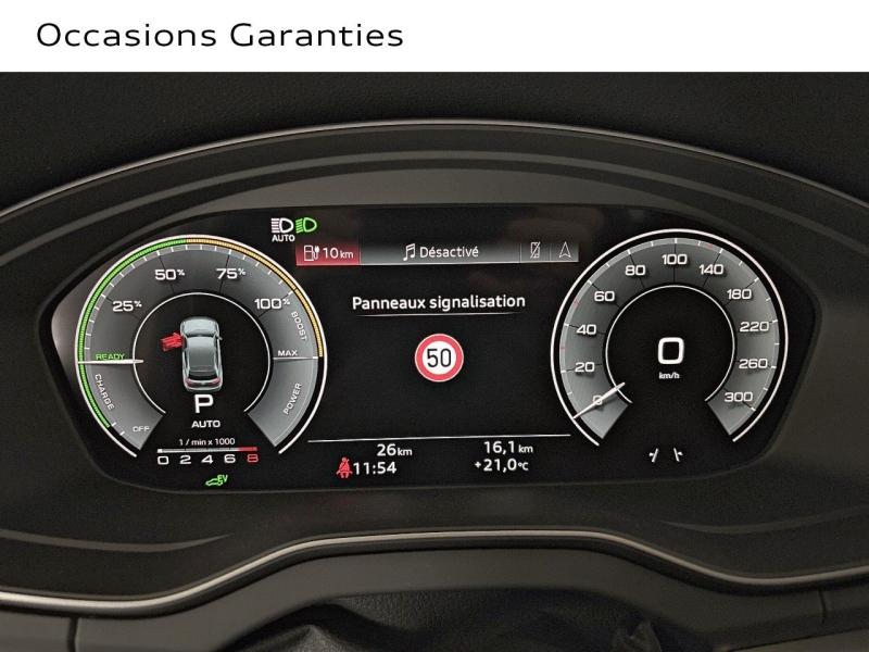 Voitures occasions Audi Q5 Sportback S line Laxou