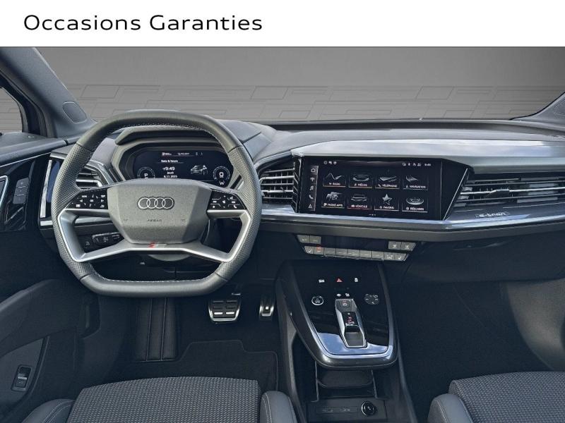 Voitures occasions Audi Q4 Sportback e-tron Base Laxou
