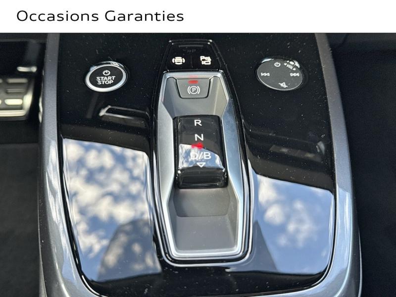Voitures occasions Audi Q4 Sportback e-tron Base Laxou