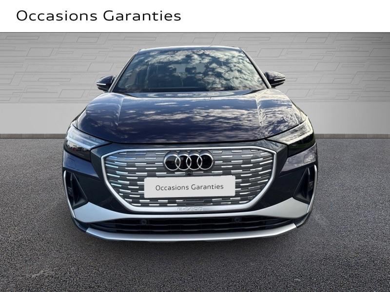Voitures occasions Audi Q4 Sportback e-tron Base Laxou