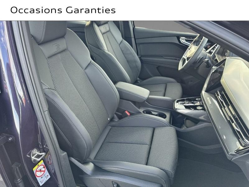 Voitures occasions Audi Q4 Sportback e-tron Base Laxou