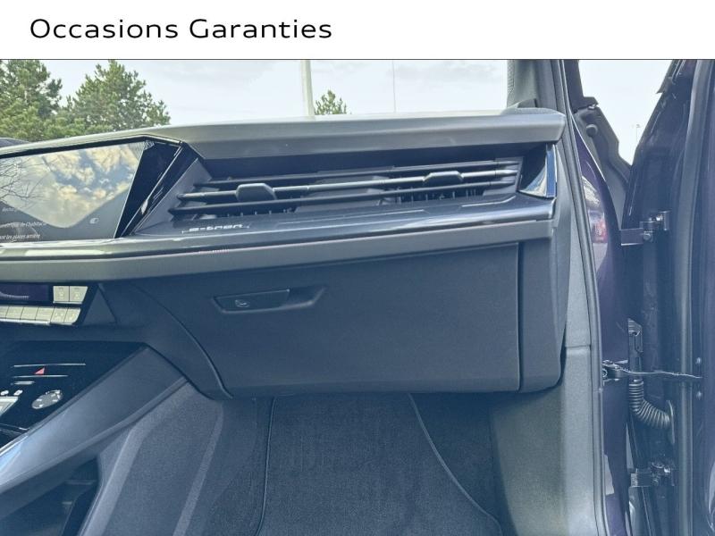 Voitures occasions Audi Q4 Sportback e-tron Base Laxou