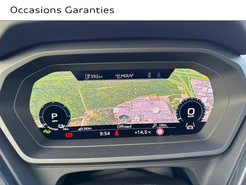 Voitures occasions Audi Q4 Sportback e-tron Base Laxou