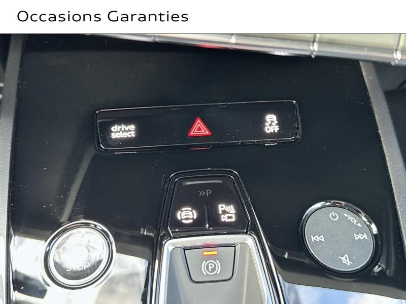 Voitures occasions Audi Q4 Sportback e-tron Base Laxou