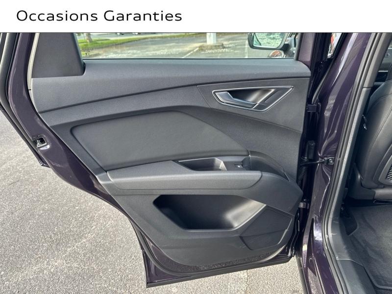 Voitures occasions Audi Q4 Sportback e-tron Base Laxou