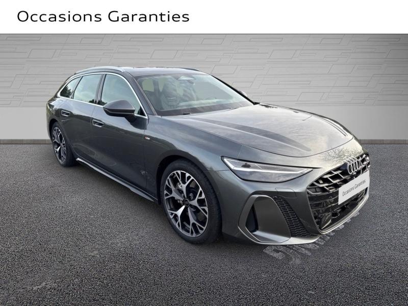 Voitures occasions Audi A6 AVANT S line Laxou