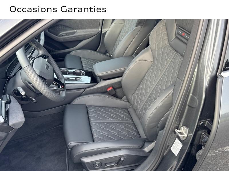 Voitures occasions Audi A6 AVANT S line Laxou