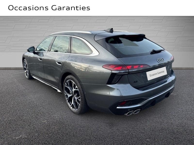 Voitures occasions Audi A6 AVANT S line Laxou