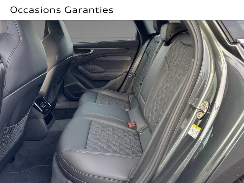 Voitures occasions Audi A6 AVANT S line Laxou