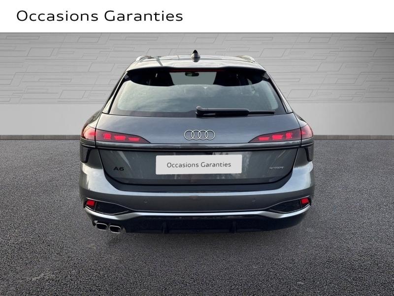 Voitures occasions Audi A6 AVANT S line Laxou