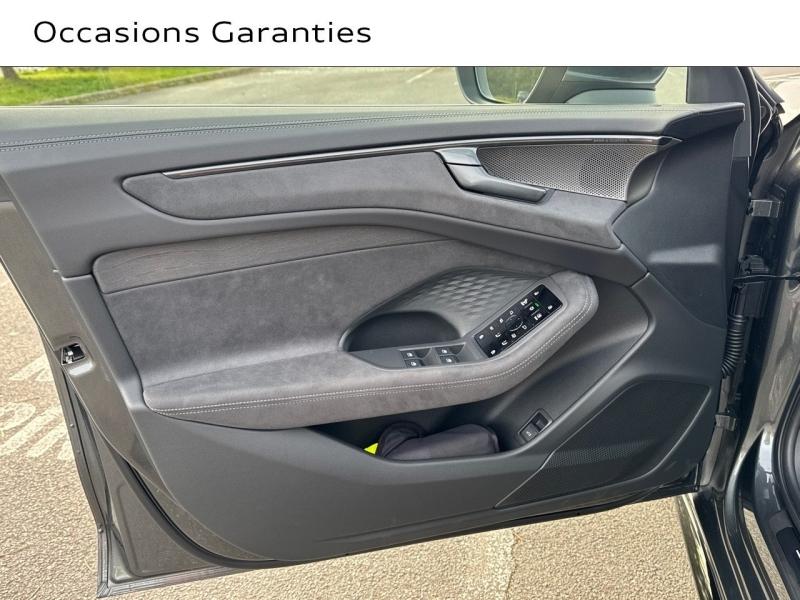 Voitures occasions Audi A6 AVANT S line Laxou