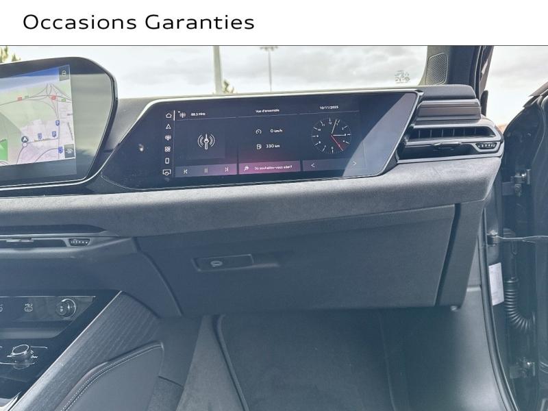 Voitures occasions Audi A6 AVANT S line Laxou