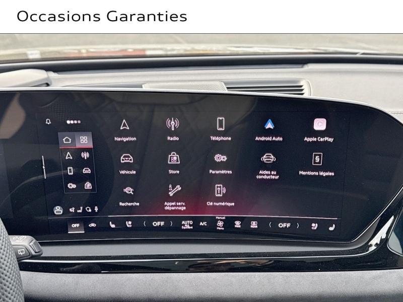 Voitures occasions Audi A6 AVANT S line Laxou