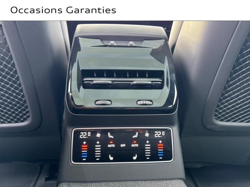 Voitures occasions Audi A6 AVANT S line Laxou