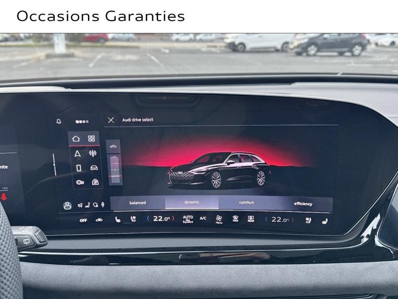 Voitures occasions Audi A6 AVANT S line Laxou