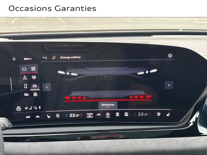 Voitures occasions Audi A6 AVANT S line Laxou