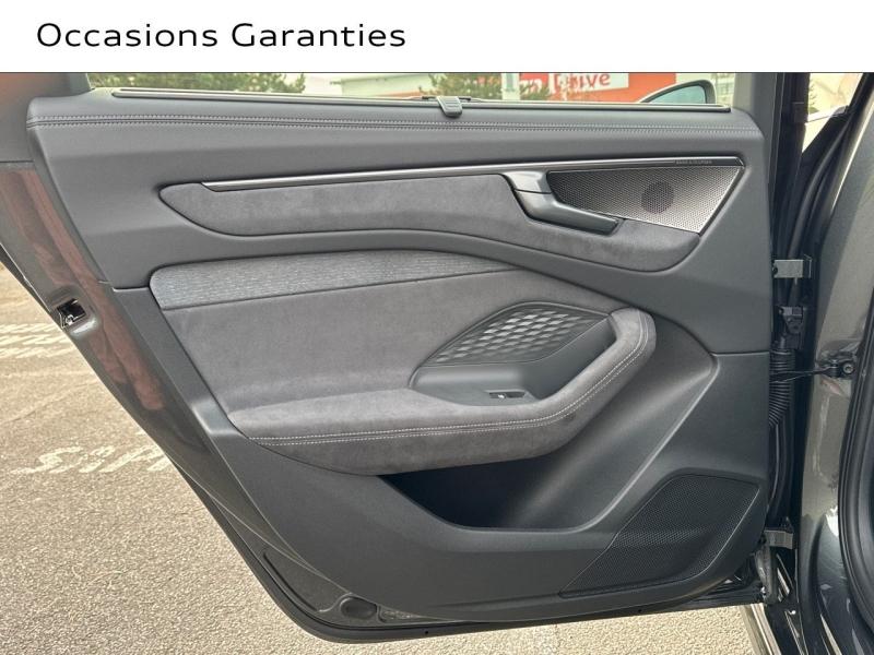 Voitures occasions Audi A6 AVANT S line Laxou