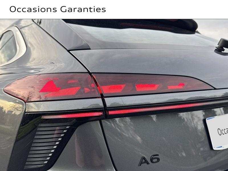 Voitures occasions Audi A6 AVANT S line Laxou