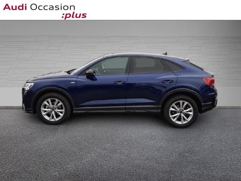 Voitures occasions Audi Q3 Sportback S line plus Laxou