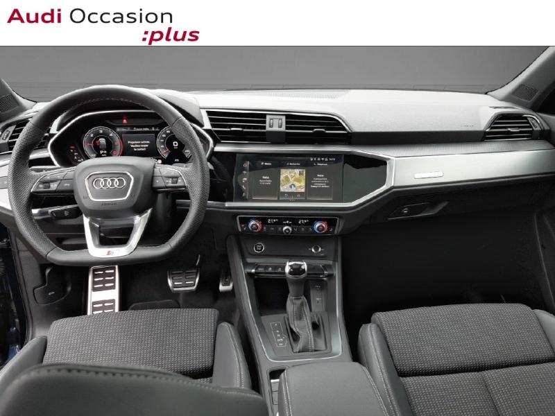 Voitures occasions Audi Q3 Sportback S line plus Laxou