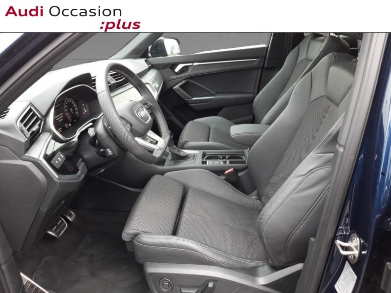 Voitures occasions Audi Q3 Sportback S line plus Laxou