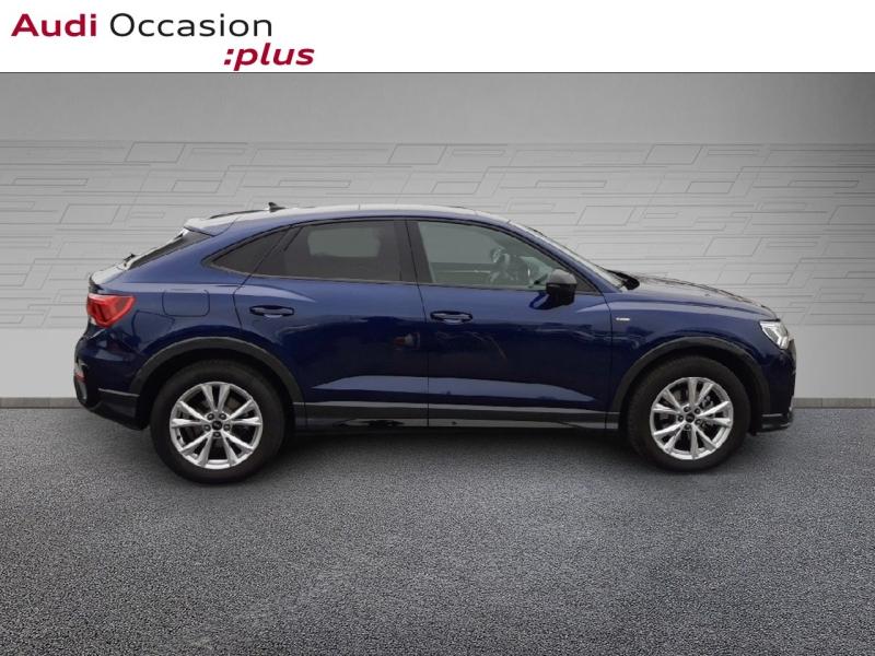 Voitures occasions Audi Q3 Sportback S line plus Laxou