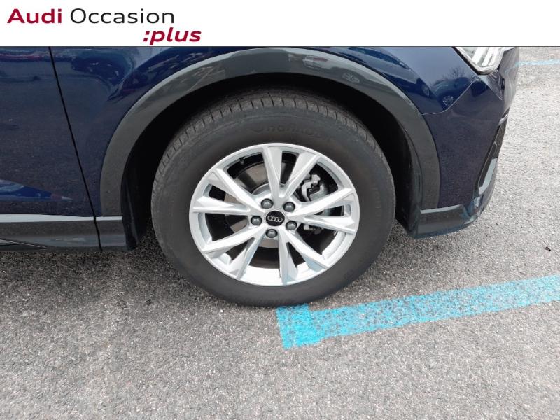 Voitures occasions Audi Q3 Sportback S line plus Laxou