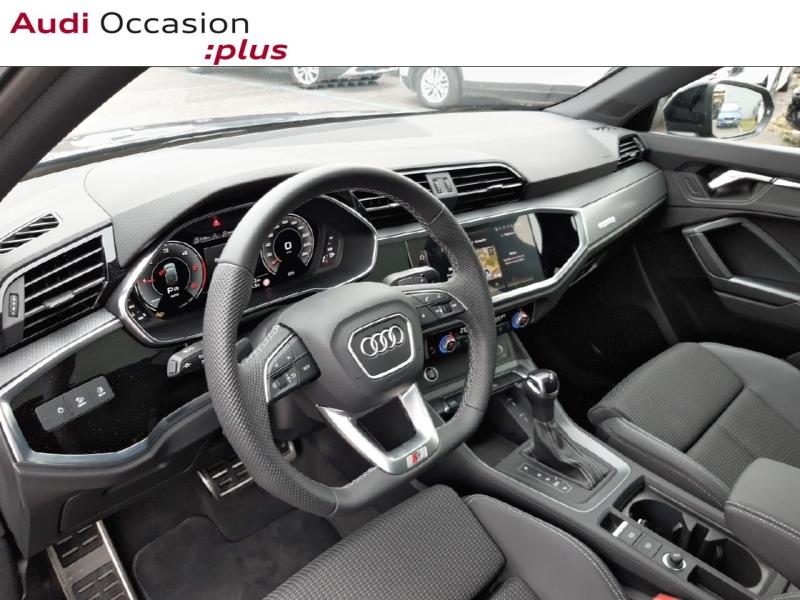 Voitures occasions Audi Q3 Sportback S line plus Augny