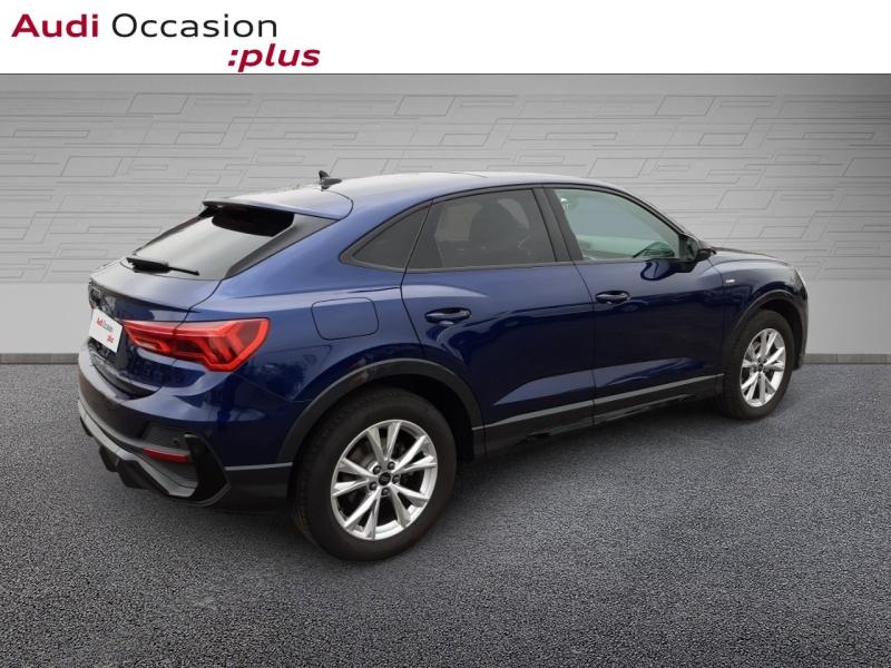 Voitures occasions Audi Q3 Sportback S line plus Laxou