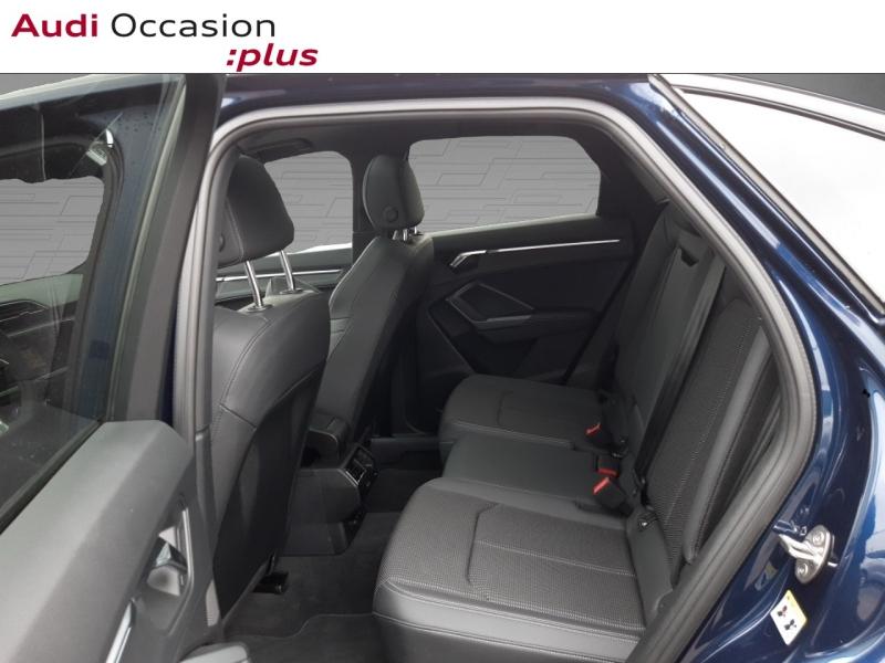 Voitures occasions Audi Q3 Sportback S line plus Laxou