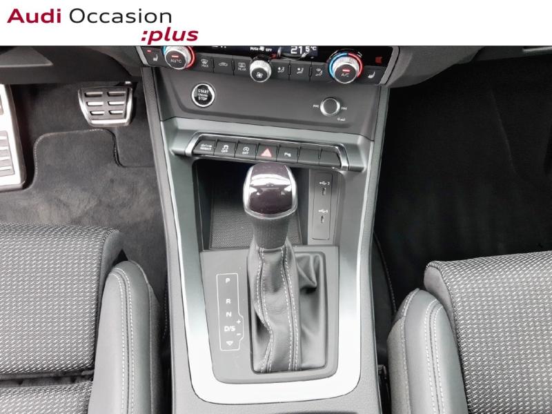 Voitures occasions Audi Q3 Sportback S line plus Laxou
