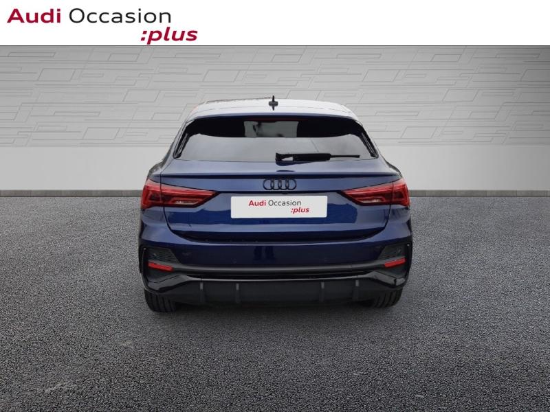Voitures occasions Audi Q3 Sportback S line plus Laxou