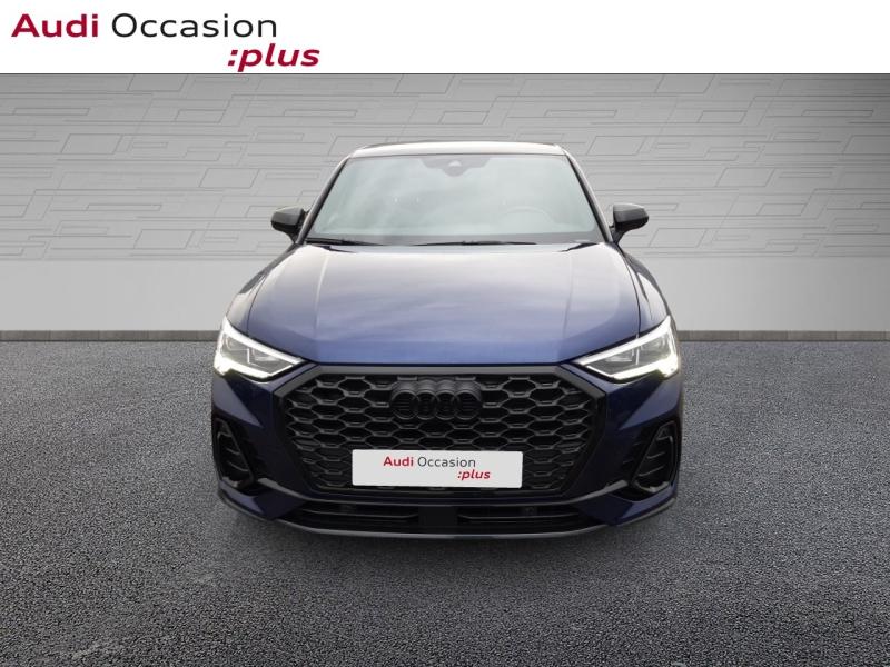 Voitures occasions Audi Q3 Sportback S line plus Laxou