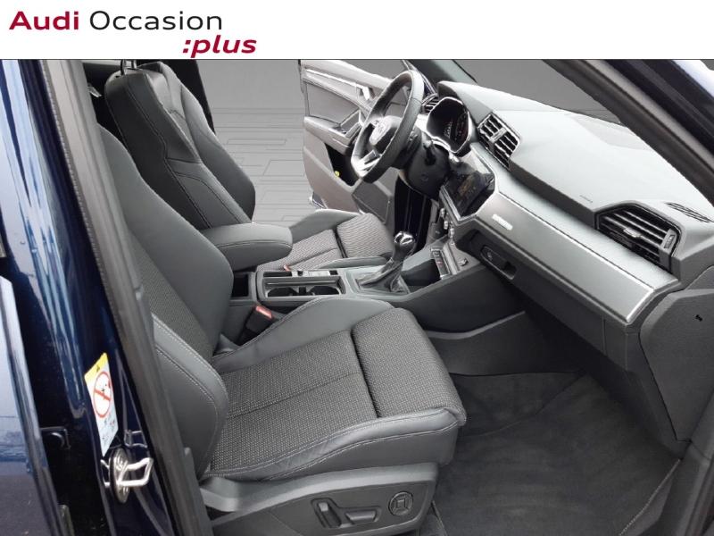 Voitures occasions Audi Q3 Sportback S line plus Laxou
