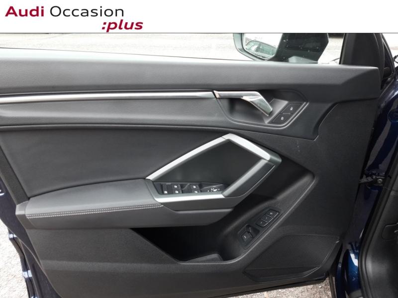 Voitures occasions Audi Q3 Sportback S line plus Laxou