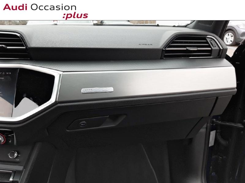 Voitures occasions Audi Q3 Sportback S line plus Laxou
