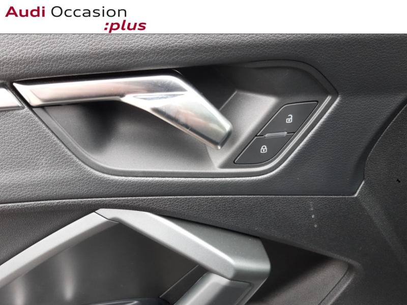 Voitures occasions Audi Q3 Sportback S line plus Laxou