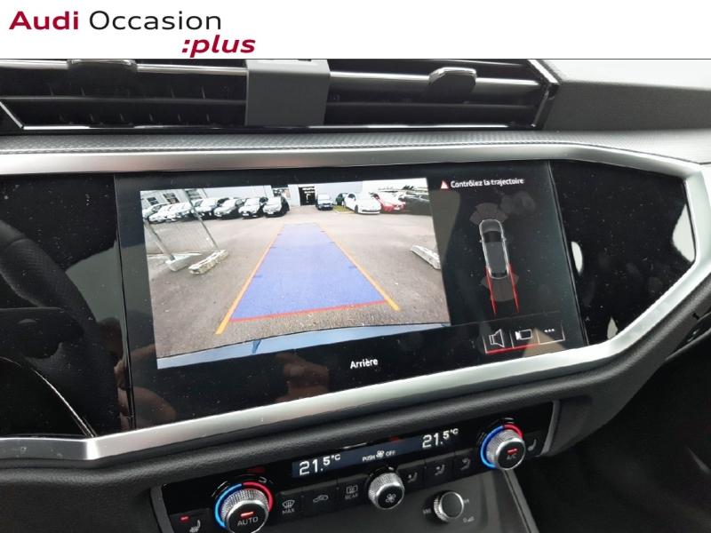 Voitures occasions Audi Q3 Sportback S line plus Laxou