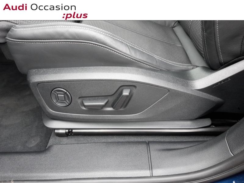 Voitures occasions Audi Q3 Sportback S line plus Laxou