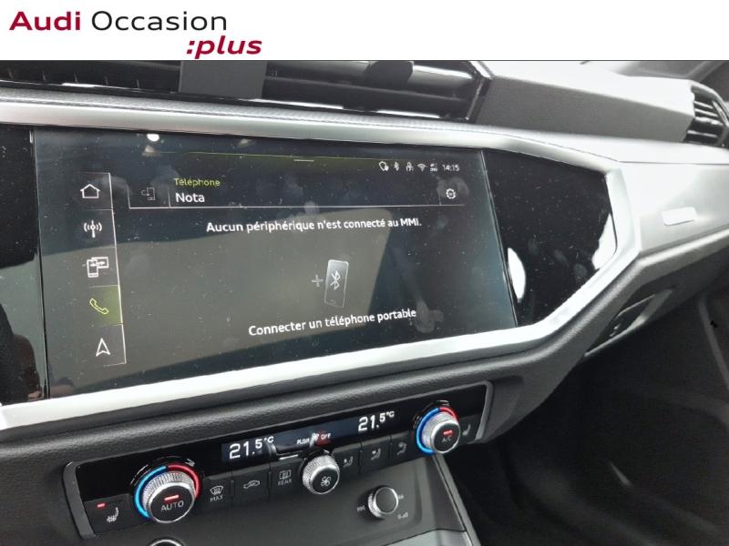 Voitures occasions Audi Q3 Sportback S line plus Laxou