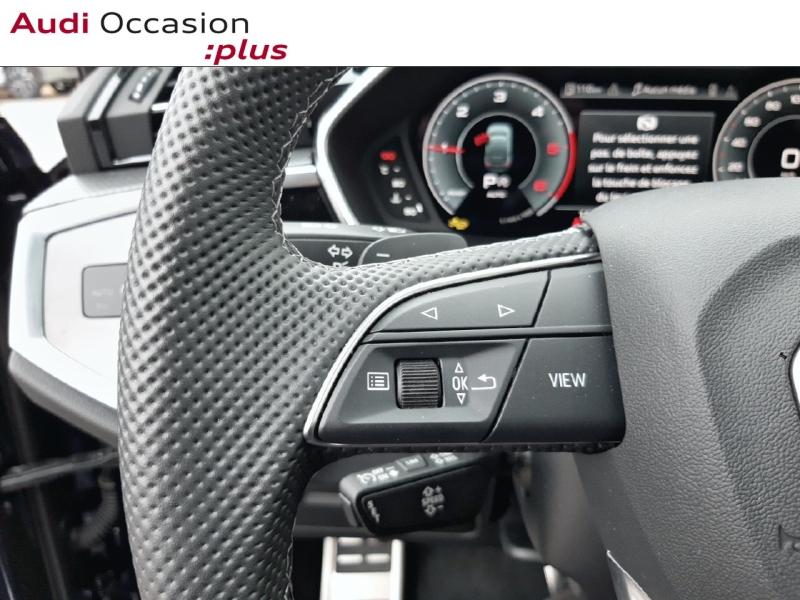 Voitures occasions Audi Q3 Sportback S line plus Laxou