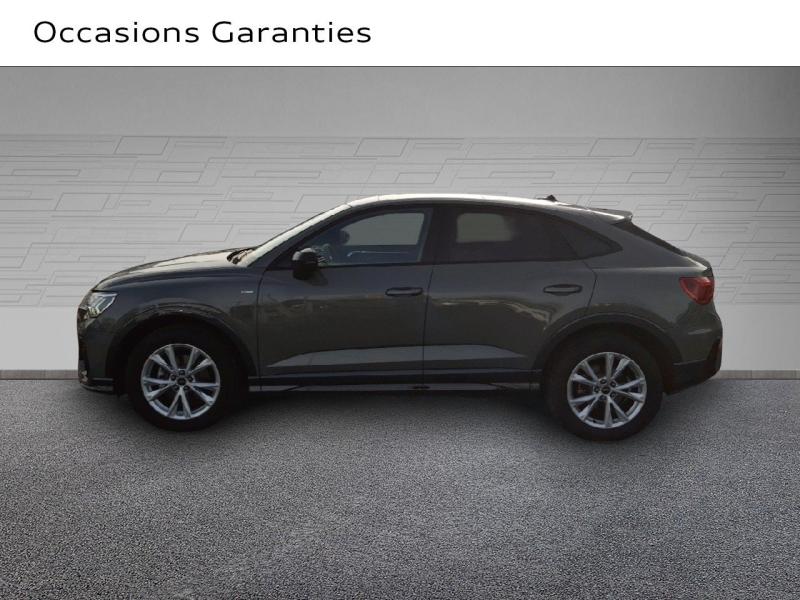Voitures occasions Audi Q3 Sportback S line plus Laxou