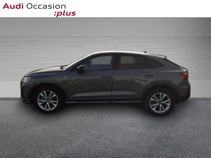 Voitures occasions Audi Q3 Sportback S line plus Laxou