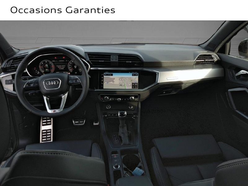 Voitures occasions Audi Q3 Sportback S line plus Laxou