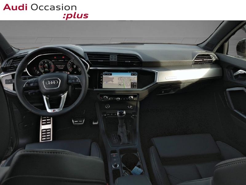Voitures occasions Audi Q3 Sportback S line plus Laxou