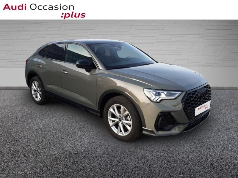 Voitures occasions Audi Q3 Sportback S line plus Laxou