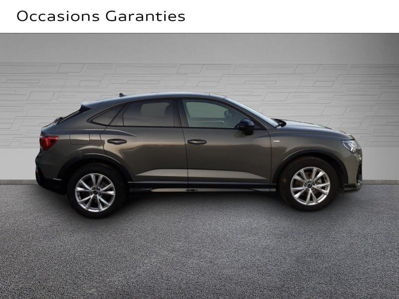 Voitures occasions Audi Q3 Sportback S line plus Laxou